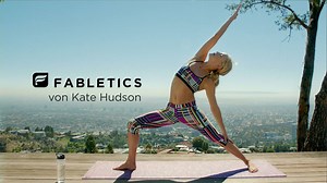 Fabletics, die Sportmarke von Hollywood-Star Kate Hudson, bietet dir die optimale Kombination aus perfekter Passform, sexy Styles und günstigen Preisen. Nur jetzt: Dein erstes Outfit ab 25€ --> http://smov.co/b69wf | Fabletics