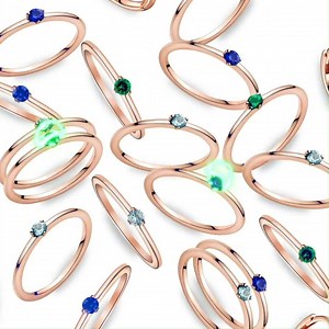 79K views · 1.1K reactions | Just Dropped: Pandora Colors collection. Create a one-of-a-kind look with colorful stones and mixed metals. Explore now: go.pandora.net/38eoyQo | Pandora | Facebook