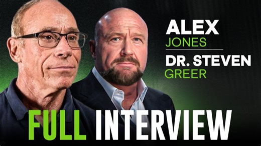 ⚠️Dr. Steven Greer Is About To Reveal The Most Important Development In The History Of UFO/Alien Disclosure!🛸FULL MUST-WATCH/SHARE INTERVIEW — 4/29/26For The 1st Time Ever, An Alien Craft Has Fallen Into The Hands Of A Civilian Organization & Is Being Examined By Members Of Congress! Top Disclosure Researcher, Dr. Greer, Says Disclosure Has Now Reached Critical Mass, And Humanity Has Reached The Point Of No Return!The Researcher Went On To Warn That Elements Of The International Crime Syndicate