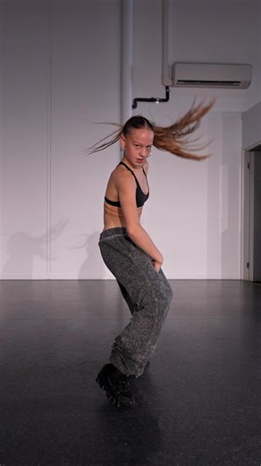 Sass Shines in Jamo's Dance Class