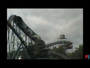 Viper - Six Flags Astroworld