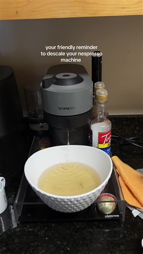 Essential Tips to Descale Your Nespresso Machine