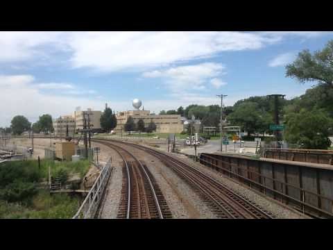 Amtrak Crossing the Mississippi River @ Ft. Madison