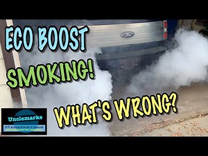Why Ford 3.5 Eco Boost is smoking (EP 291)