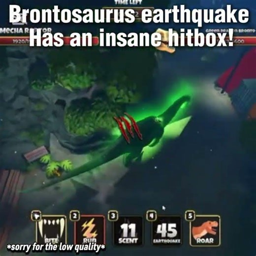 “i LuV bRoNtO” clip on stream /// insane hitbox!!