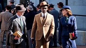 Perry Mason's Matthew Rhys on How Season 2 of the Period Mystery Is a Reflection of Today