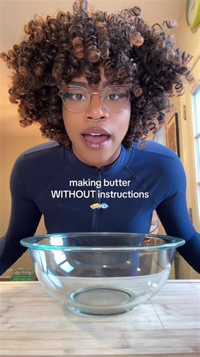 DIY Butter Making Without Instructions