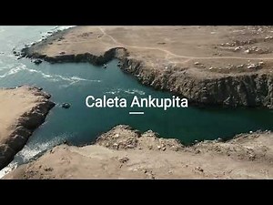 Tour full day a las caletas de Matarani (Huata, Honoratos, Ankupita) 28/03/2021 - by DJI Mini 2