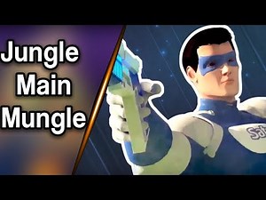 Commander Safeguard Jungle Main Mungle New Episode - Cartoons Central