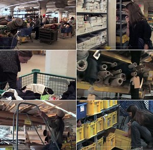 NYC's Materials for the Arts. Free supplies! - Core77