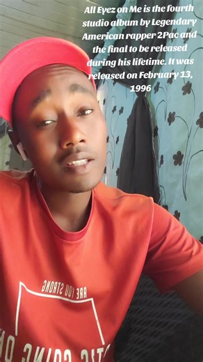 2Pac's All Eyez on Me: A Hip-Hop Legacy