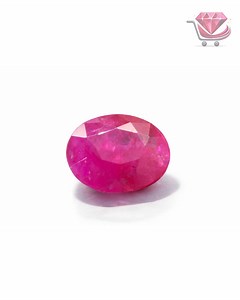 Natural Burma Ruby 2.75ct | Oval Cut Burmese Ruby Gemstone | Certified | July Birthstone - Etsy Canada