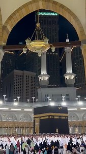 أذان الفجر الأول من المسجد الحرام للمؤذن ‎#عبدالله_باعفيف الجمعة ٢ محرم ١٤٤٧ هـ | Masjid Al Haram