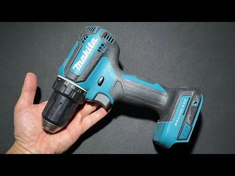 MAKITA DDF485 ยืม เจาะถึก บุกทะลวง