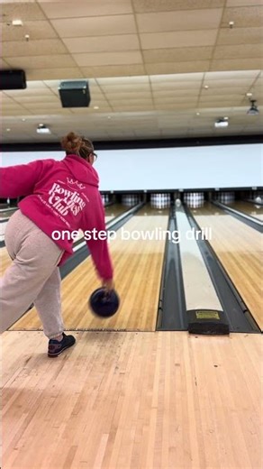 simple bowling drill for big results in your game 💪🏼