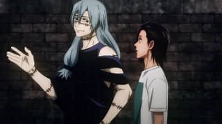 JUJUTSU KAISEN | E10 - Idle Transfiguration