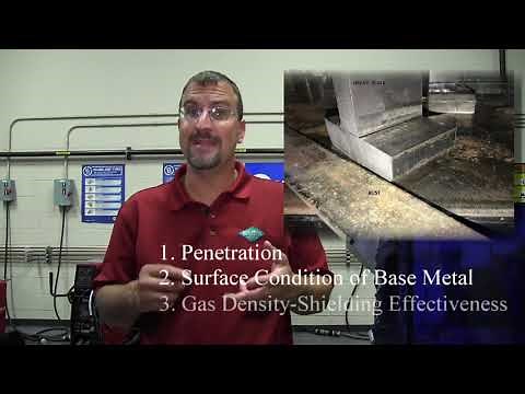 Welding Fume 100% CO2 vs 75%Ar/25%CO2
