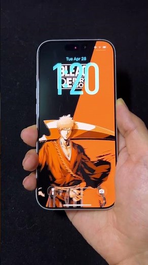 Bleach | Vasto Lorde Ichigo,Motion Wallpaper for Nugget #bleach #ichigo #livewallpaper #anime #spy