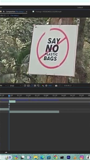 Create Mask Zoom effect inside after effects #videoediting #aftereffects #shortvideo #tutorial