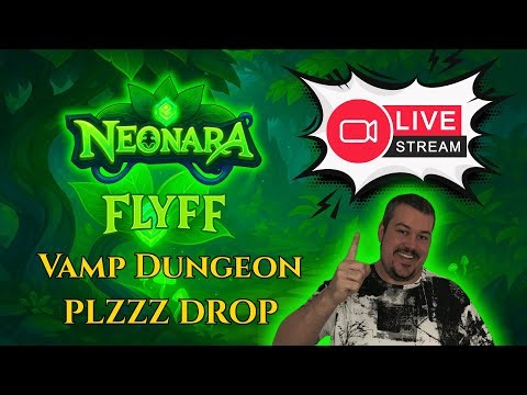 Neonara Flyff Vamp Dungeon | Signup Code ROSAPONY for 5 Free Amps