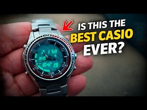 Casio Ediface EFA-121 Watch Review - Module 4334 - Ep 120
