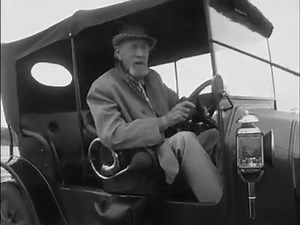 #OnThisDay 1970: When is a vintage car not a vintage car? Fyfe Robertson waxed lyrical about a new "vintage" ride. | BBC Archive