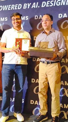 DAMS Winner Celebration | Rank 2 INICET May 2026 || Dr. Kartik Garg