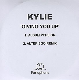 Kylie - Giving You Up