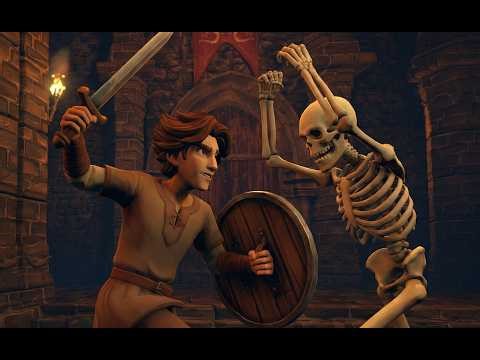 Building the Combat System for My Dungeon Crawler (Unity + AI)