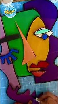 Day 16: Draw or Paint a Self-Portrait – Children’s Creative Summer Challenge NEW