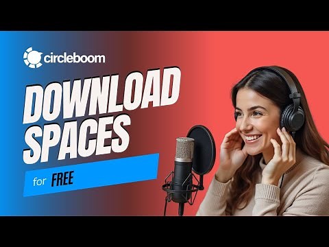 How to Download Twitter Spaces Recordings – Save and Revisit Conversations Easily!