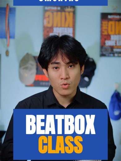 Join Our 3-Month Beatbox Class Today