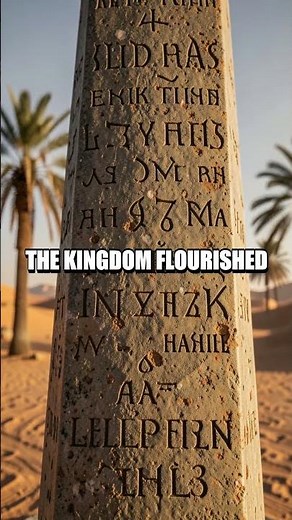The Beacon of Aksum: The Obelisks that Whispered Trade Winds