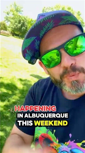 Things to do in ABQ #ThisWeekend. May 15-17th, 2026