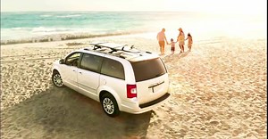Vive las mejores vacaciones con tu familia en Town & Country. Con plan de hasta 72 meses. | Chrysler México