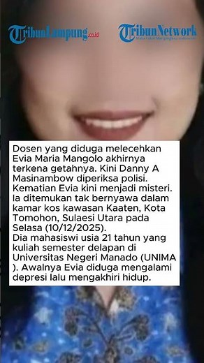 Insiden di Lingkungan Kampus UNIMA, Dosen dan Mahasiswi Jadi Sorotan