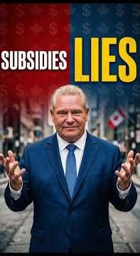 The energy subsidy debate is completely backwards #Politics #Misinformation #ClimatePolicy