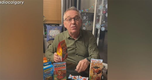 The most Canadian candies ever!