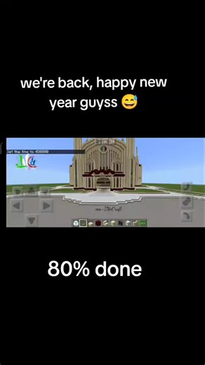 Minecraft Building Ideas for INC Church Architecture