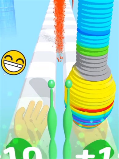 Toy Spring Run: A Fun Filled Gaming Adventure