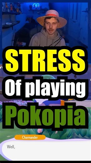 The Stress of Playing Pokemon Pokopia 😭 #pokemon #pokemonpokopia #pokopia
