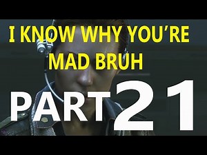 [I KNOW WHY YOU'RE MAD BRUH] Alien Isolation Walkthrough Part 21 [PS4]