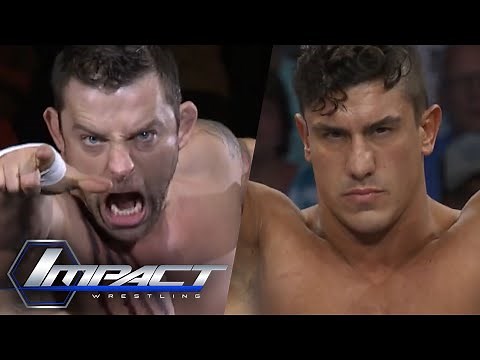 Davey Richards vs. EC3 (FULL MATCH) iMPACT! December 9, 2015