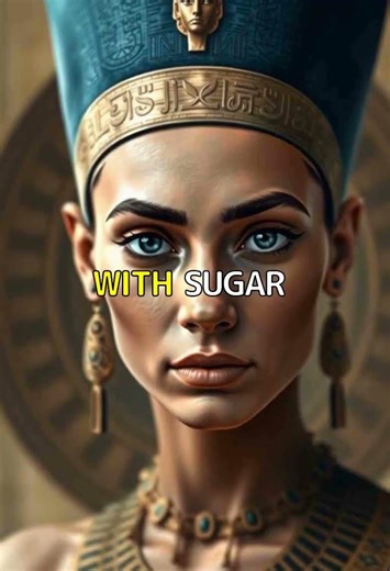 Top 5 Nefertiti’s Timeless Beauty Secrets. #Shorts #VidNarrate