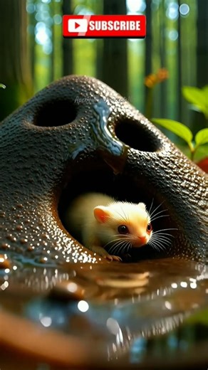 A Tiny Creature Crawled Out of an Anthill 🐾 | POV Realistic Fantasy