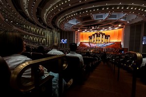 Church announces dates for 2025 Churchwide broadcasts