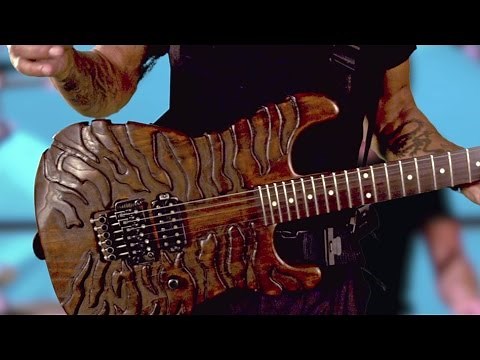 KXM "GUNFIGHT" OFFICIAL VIDEO featuring George Lynch, dUg Pinnick (King's X), Ray Luzier (KoRn)