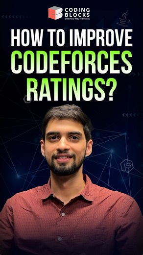 How to Boost Your Ratings on Codeforces | Kanak Bhaiya's Expert Tips!#code #codingblocks #codeforces
