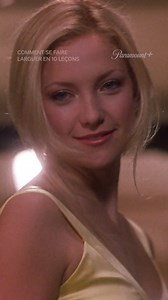 200K views · 4.4K reactions | Kate Hudson dans sa robe jaune, ICONIQUE. #howtoloseaguyintendays | Paramount+ | Facebook