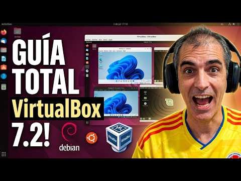 Instalar VirtualBox en Ubuntu: La guía completa que necesitas